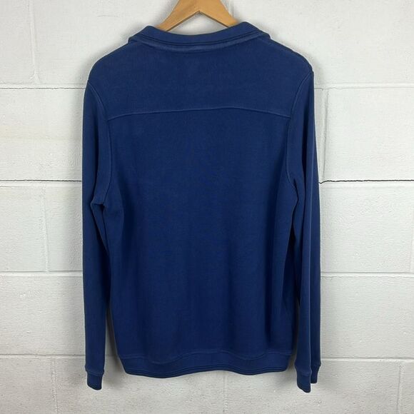 Tommy Bahama Aruba quarter zip pullover - Picture 5 of 6